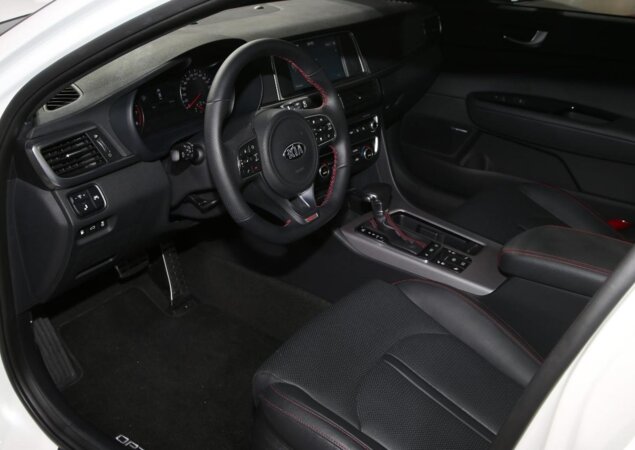 Kia Optima SW GT