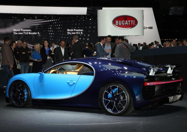 Bugatti Chiron