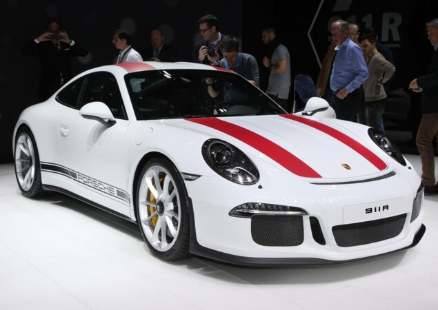 Porsche 911 R