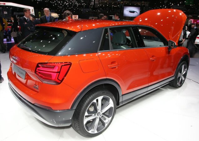Audi Q2