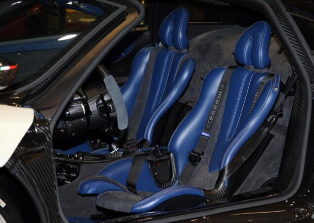 Pagani Huayra BC