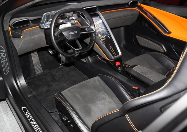 Italdesign GTZero
