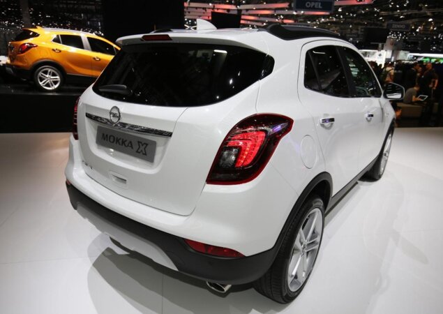 Vauxhall Mokka X