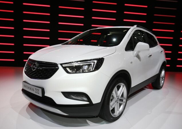 Vauxhall Mokka X