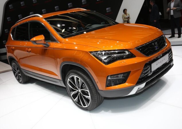 SEAT Ateca