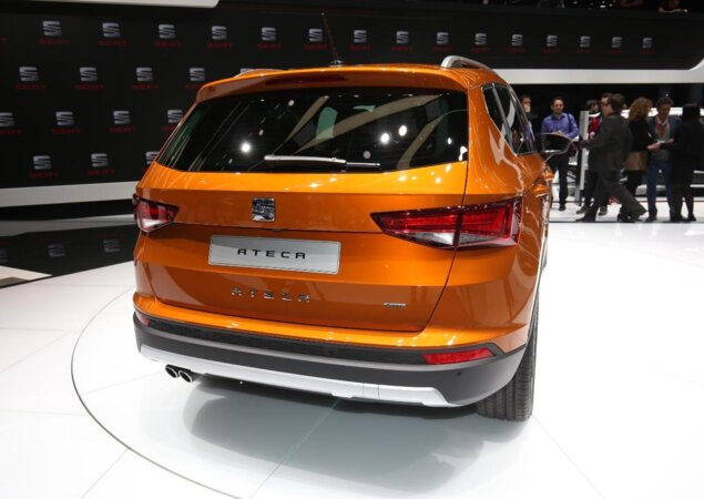 SEAT Ateca