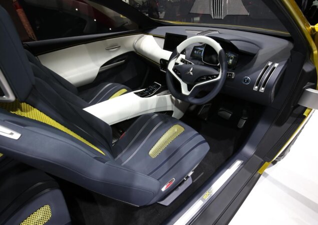 Mitsubishi EX Concept