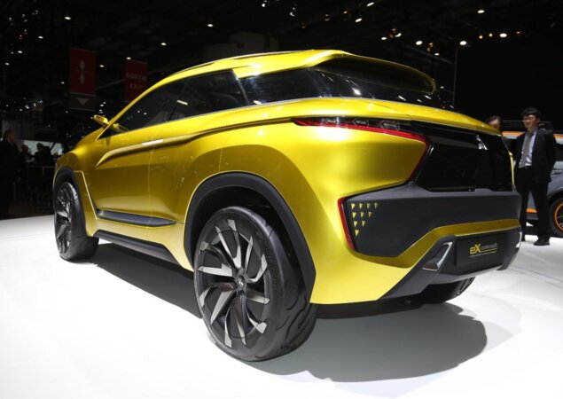 Mitsubishi EX Concept