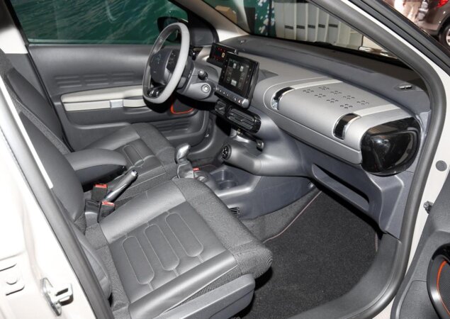Citroën C4 Cactus Rip Curl