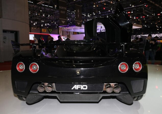 Arash AF10