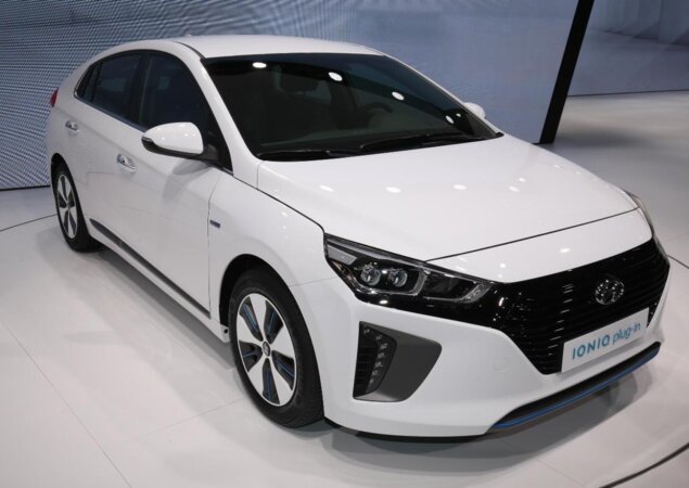 Hyundai IONIQ