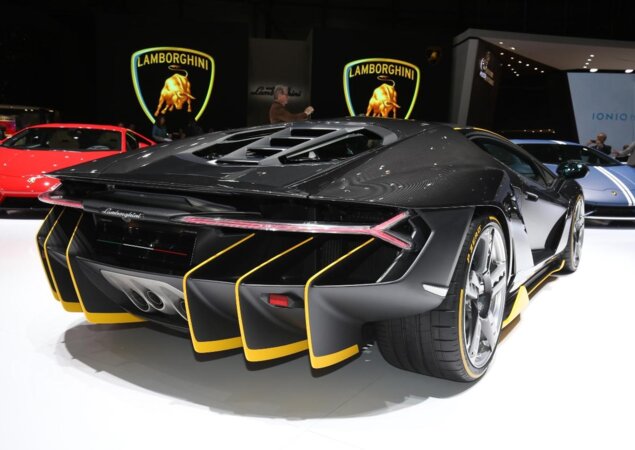 Lamborghini Centenario