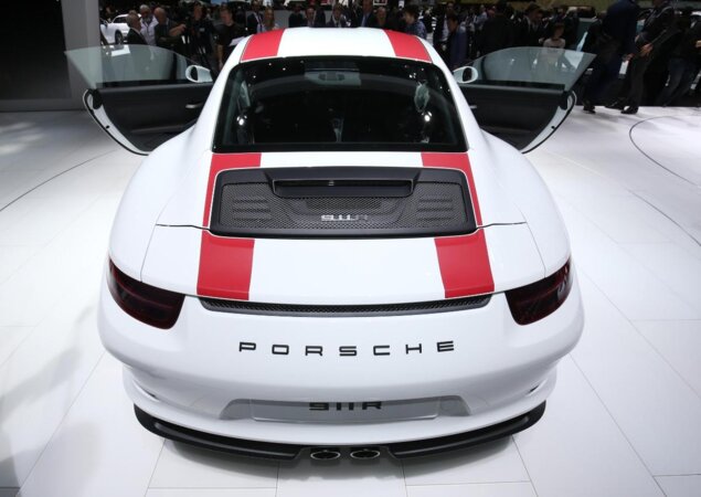 Porsche 911 R