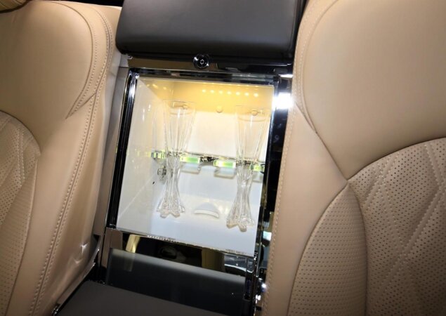 Bentley Mulsanne EWB