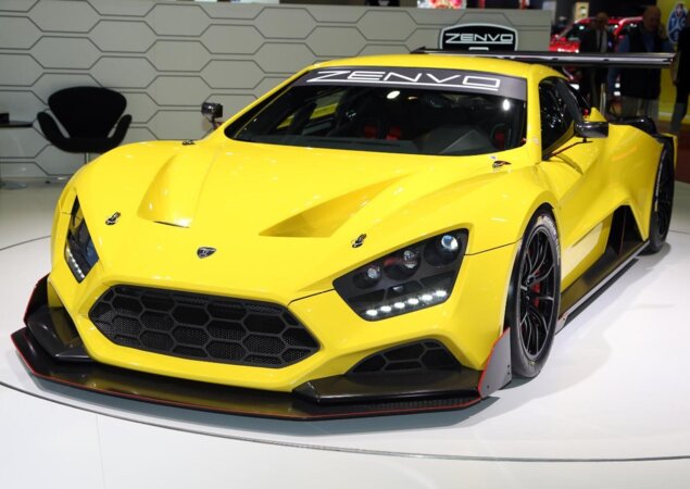 Zenvo TSR