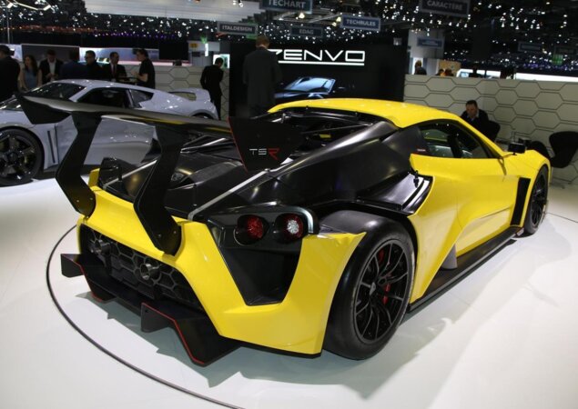 Zenvo TSR