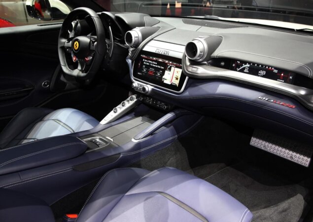 Ferrari GTC4 Lusso