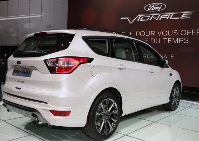Ford Vignale