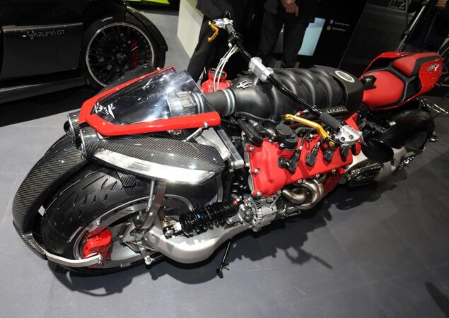 Lazareth LM847