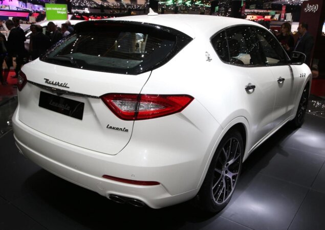 Maserati Levante