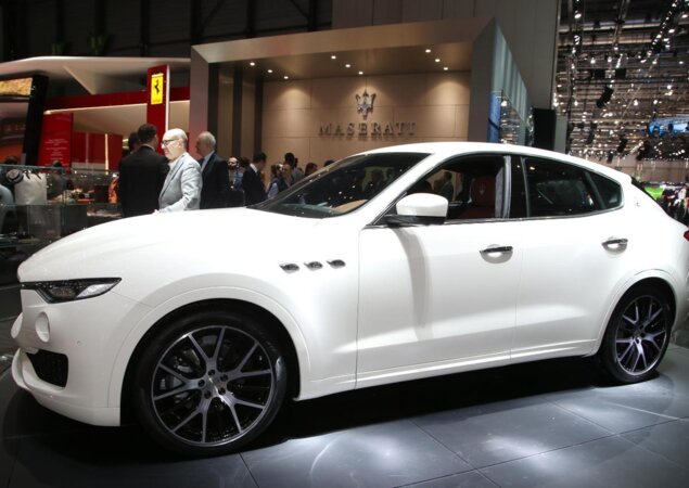 Maserati Levante