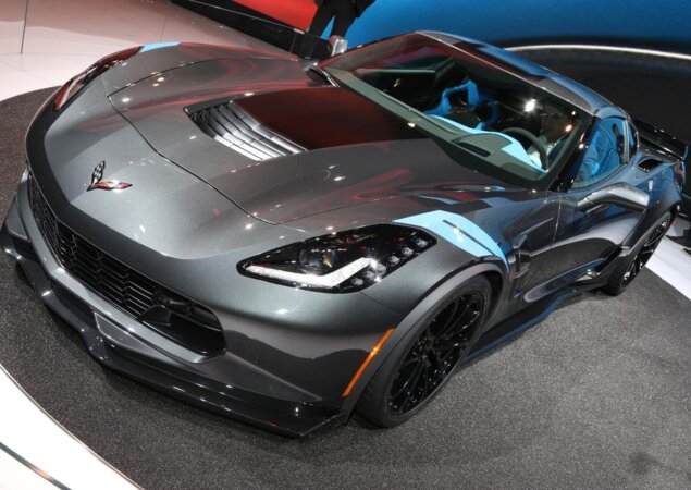 Chevrolet Corvette Grand Sport