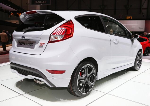 Ford Fiesta ST200