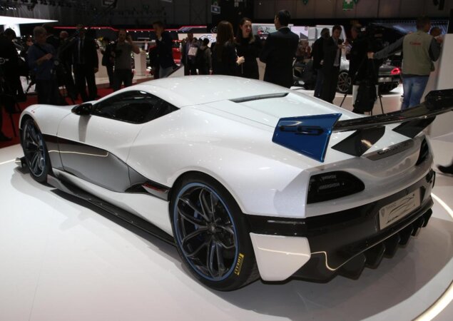 Rimac Concept S