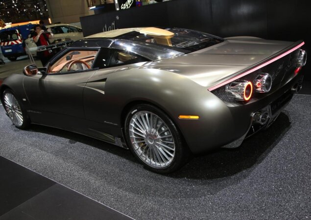 Spyker C8 Preliator