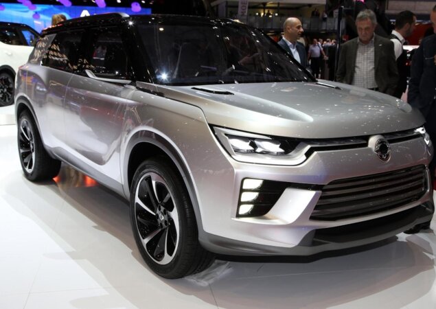 SsangYong SIV 2