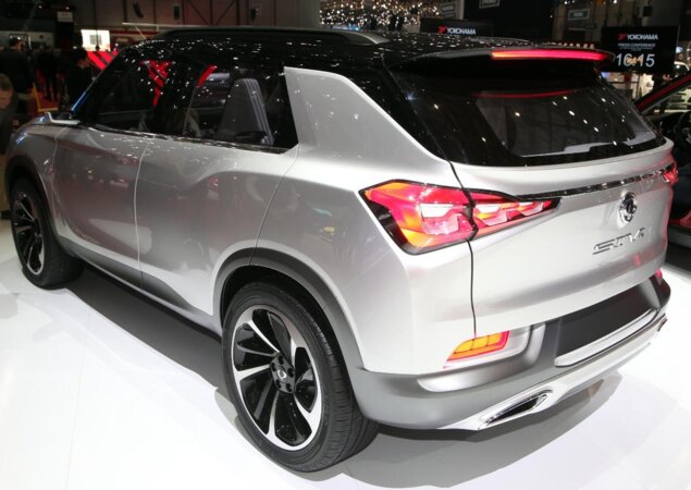 SsangYong SIV 2