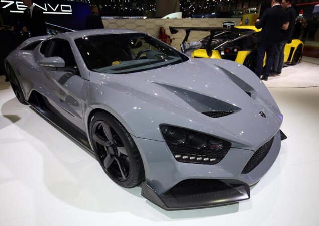 Zenvo TS1