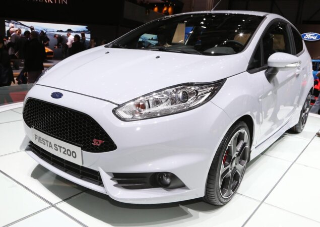 Ford Fiesta ST200