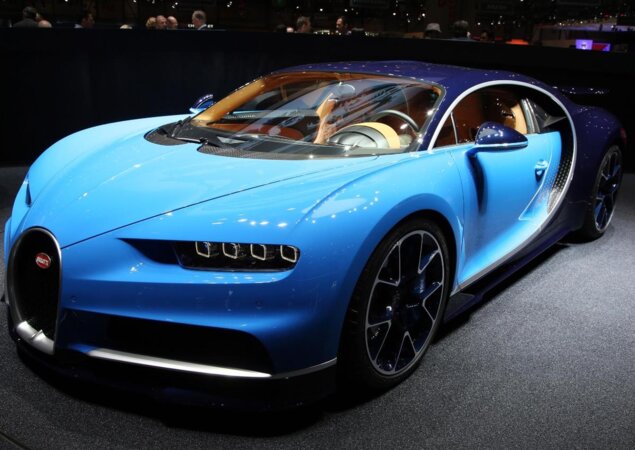 Bugatti Chiron