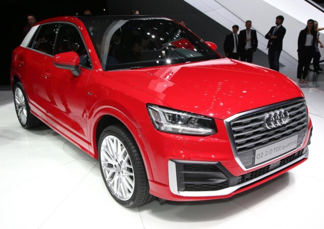 Audi Q2, SUV compacto que se posicionará como o utilitário esportivo de entrada da marca alemã