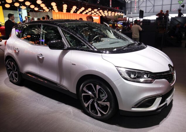 Renault Scenic