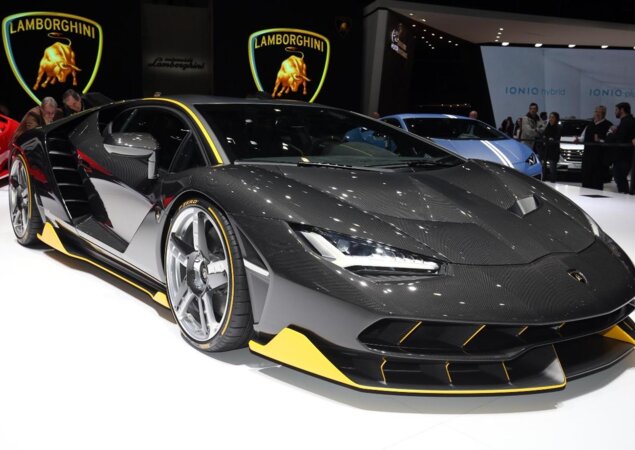 Lamborghini Centenario