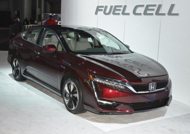 Honda Clarity Fuel Cell