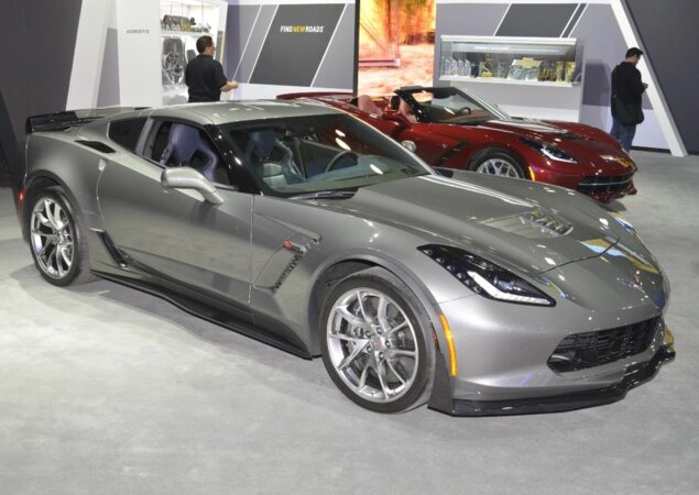 Chevrolet Corvette Z06
