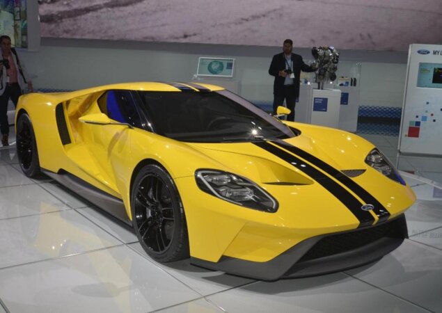 Ford GT