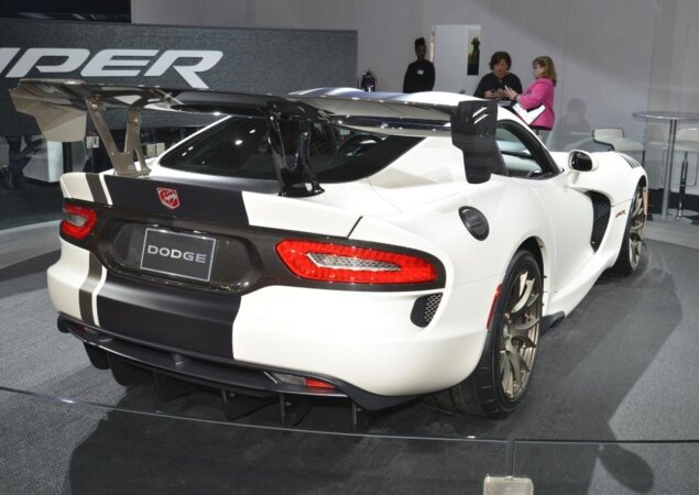 Dodge Viper ACR