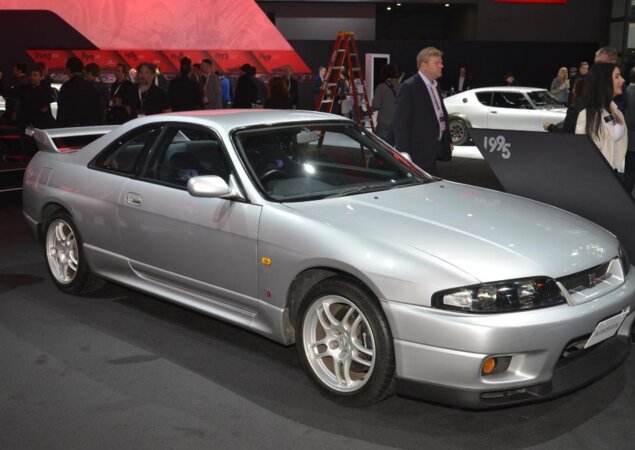 Nissan 1995 Skyline GT-R