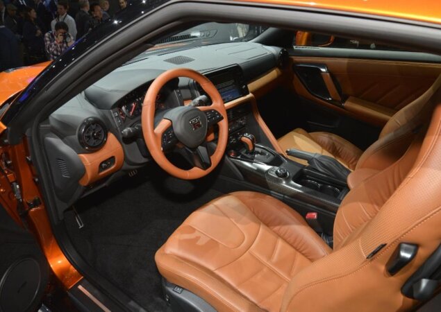 Nissan GT-R