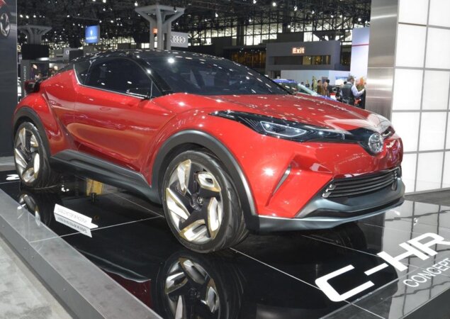 Toyota C-HR