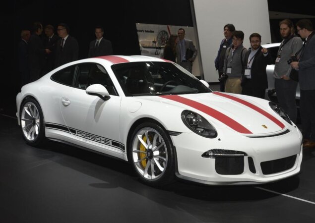Porsche 911R