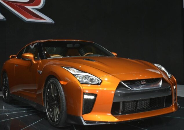 Nissan GT-R