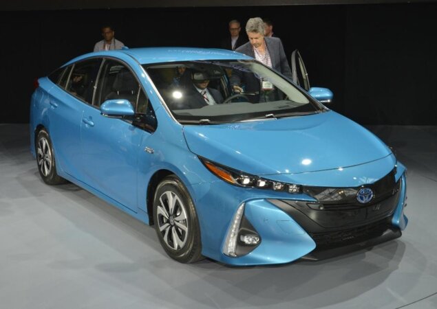 Toyota Prius Prime