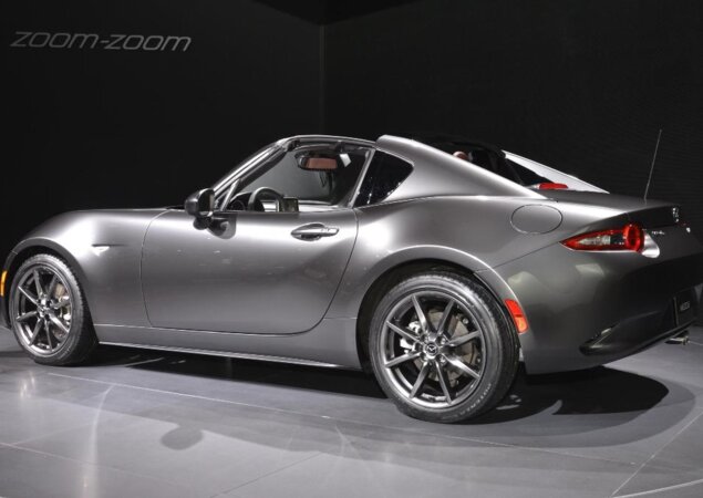Mazda MX-5 RF