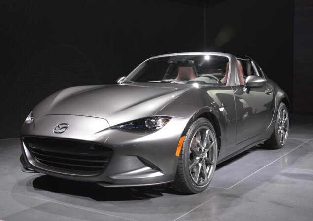 Mazda MX-5 RF