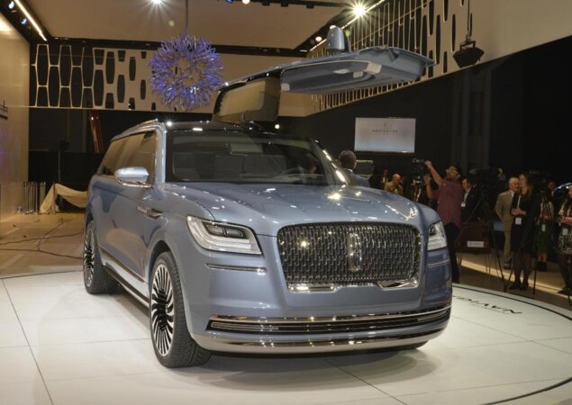 Lincoln Navigator Concept